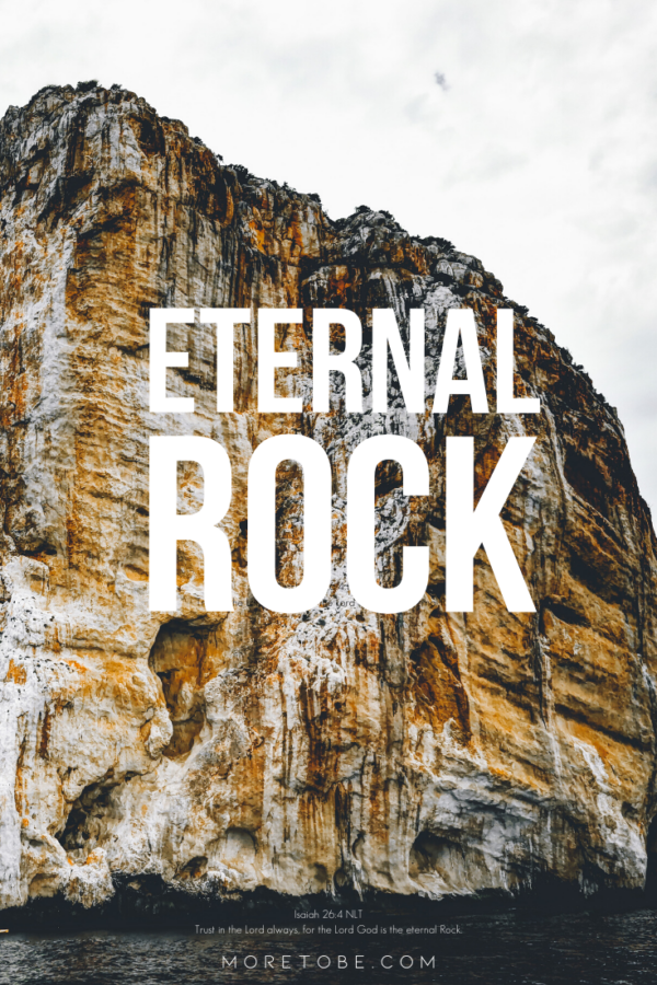 How To Survive, Thrive, And Lean On The Eternal Rock: Especially During ...