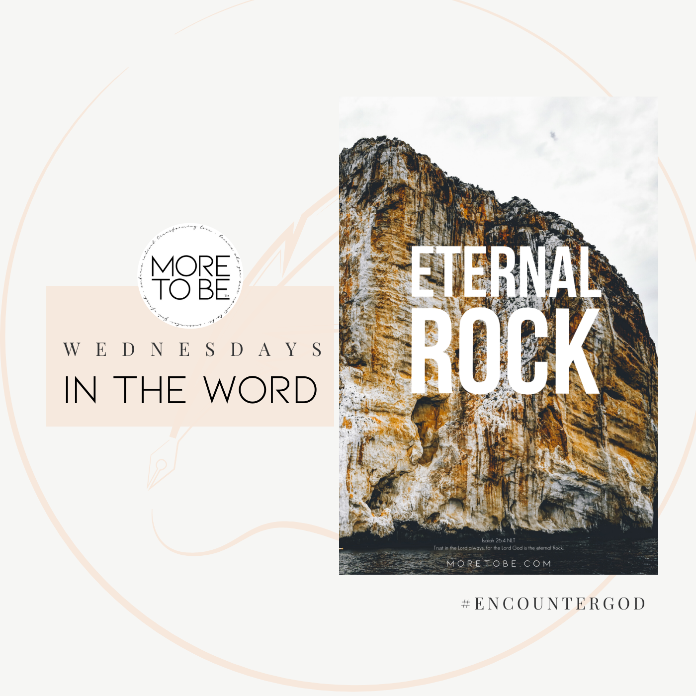 How to Survive, Thrive, and Lean on the Eternal Rock: Especially